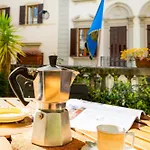 Next To The Duomo Of Florence, Raffaello, With Private Patio شقة *