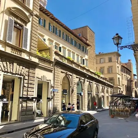 Next To The Duomo Of Florence, Raffaello, With Private Patio Apartmán *