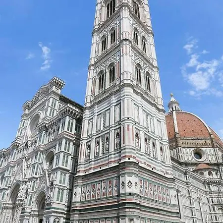 Next To The Duomo Of Florence, Raffaello, With Private Patio