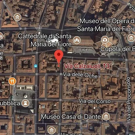 Apartment Next To The Duomo Of Florence, Raffaello, With Private Patio Florence