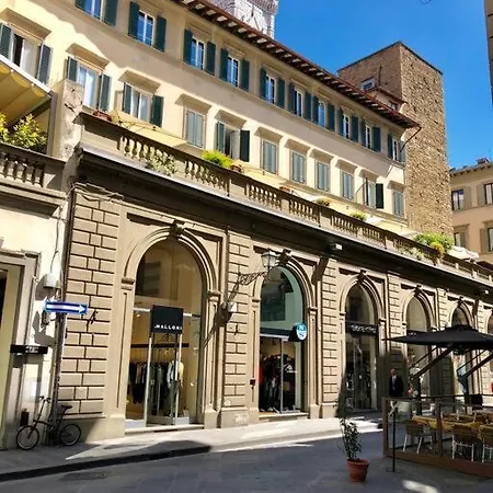 Next To The Duomo Of Florence, Raffaello, With Private Patio Florence