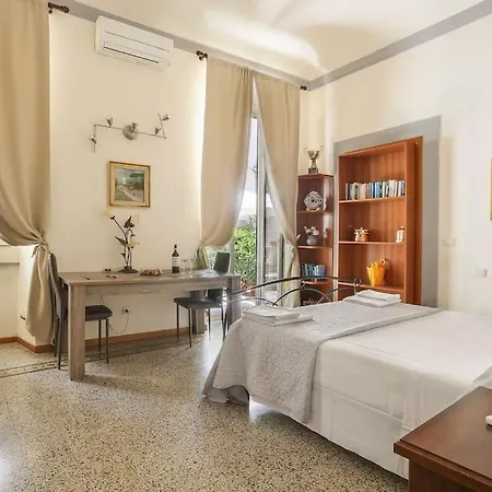 Next To The Duomo Of Florence, Raffaello, With Private Patio *